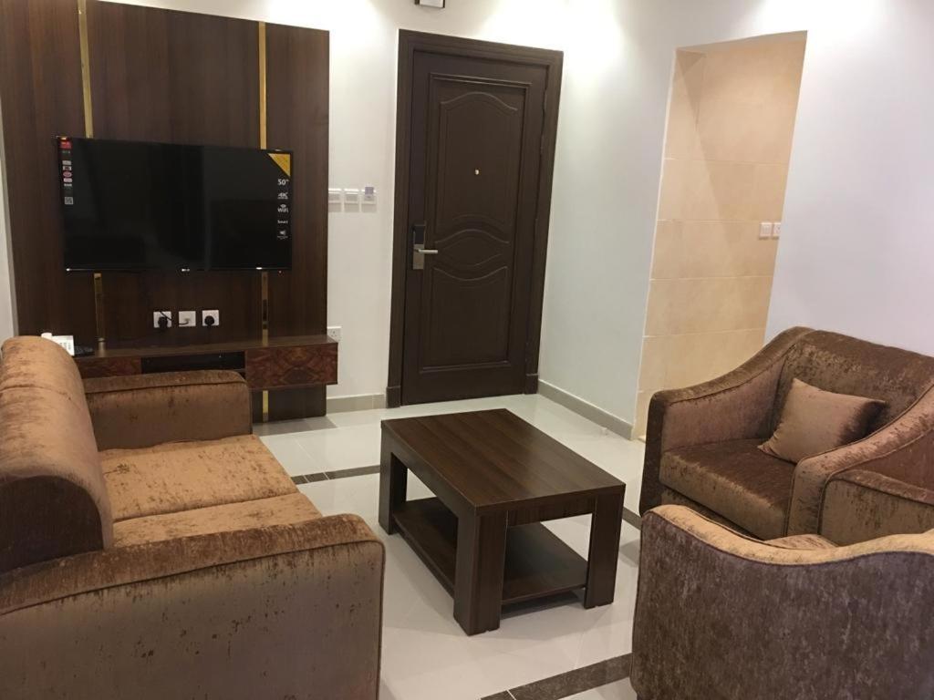 إيلان للأجنحة الفندقية Az Zahra' Exterior foto
