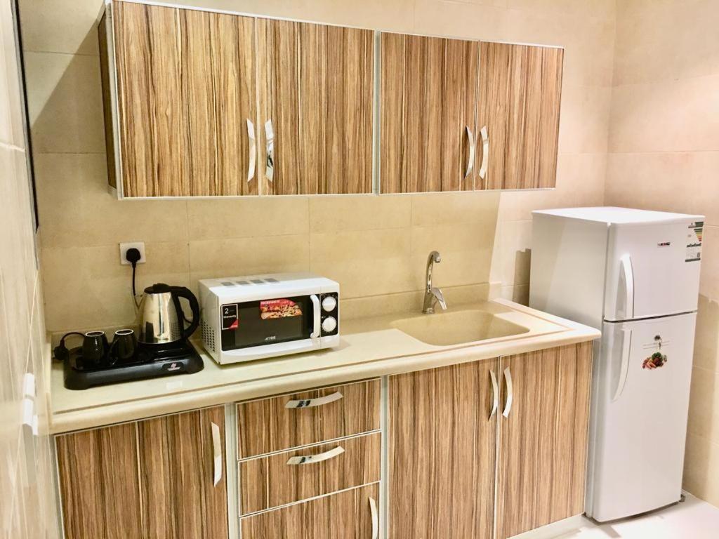 إيلان للأجنحة الفندقية Az Zahra' Exterior foto